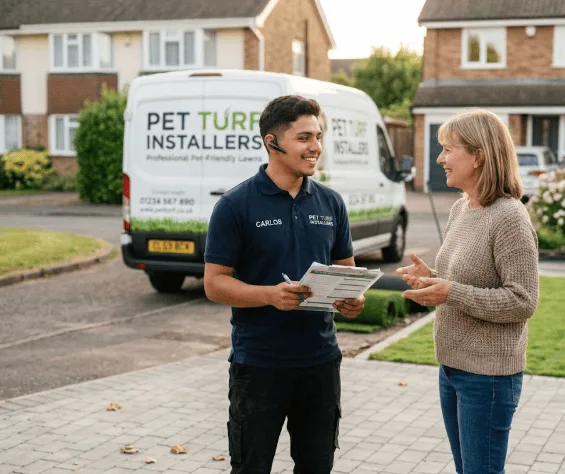 Pet Turf Installation Waukau, WI FAQs
