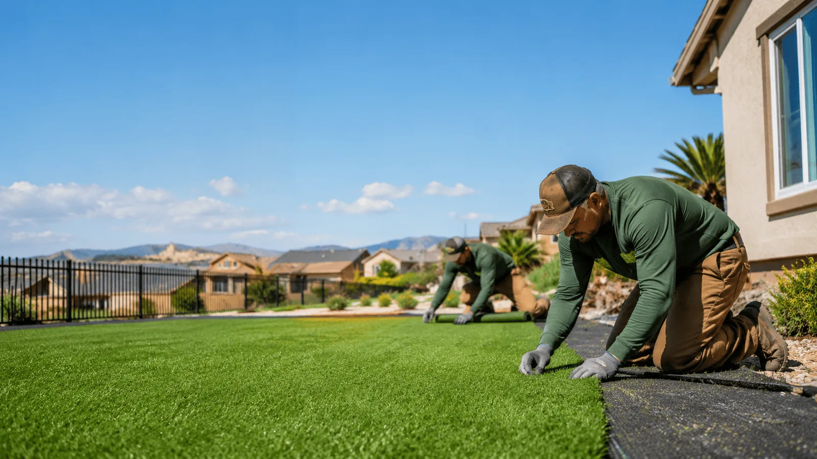 Pet Turf Installation in Waukau, WI near me